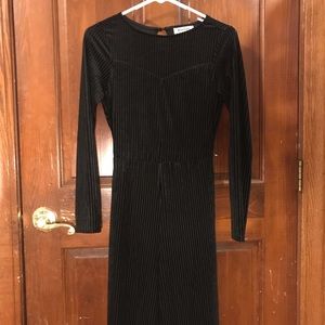 Monteau Full Length Jumpsuit